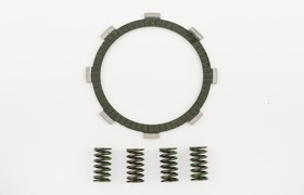 C-POWER (D.EMBR. RACING + RESORTES) YAMAHA CRYPTON T105 STD [W32134]